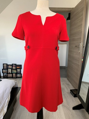 Robe nina kalio rouge - kalio, taille