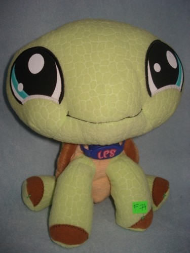 Peluche f74 tortue - n°f74, *
