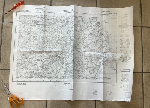 Carte ww2 - carte, wh
