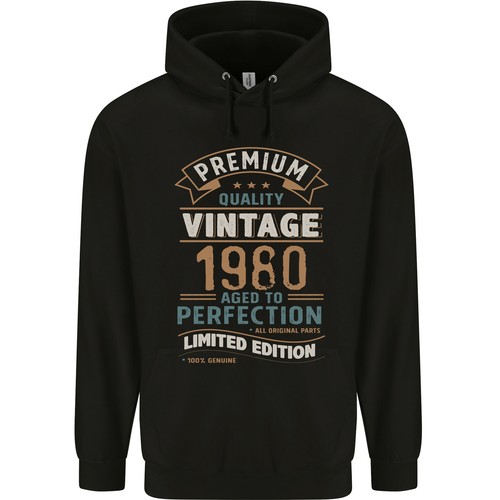 Hoodie premium vintage pour - hoodie,