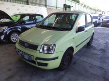 Boitier air bag fiat panda - panda, 2