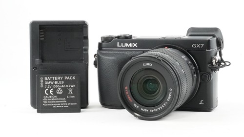 Panasonic lumix dmc gx7 - panasonic, dmc-gx7