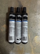 Lot De 3 Bouteilles Chargées En CO2 / 88 Grammes