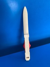 Couteau extracteur de lames Moulinex 320 127.2 robot moulinette hachoir vintage