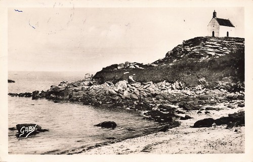 Roscoff chapelle sainte - 29,