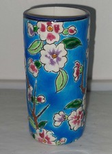 PETIT VASE ROULEAU ART DECO