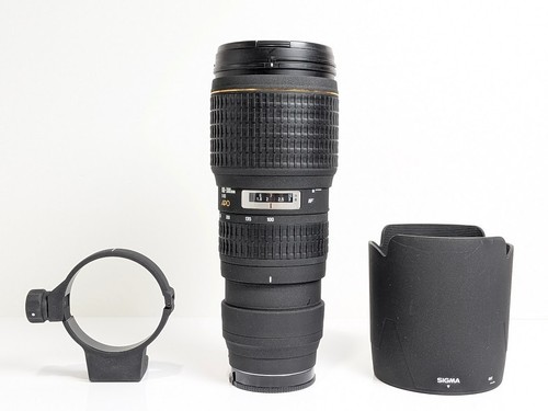 Objectif sigma 100 300mm - objectif,