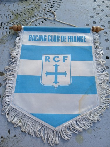 Vintage fanion rct - vintage,