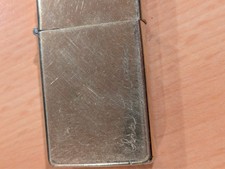 ZIPPO PLAQUE OR 1965