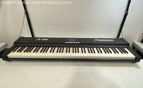 Studiologic 990 key - studiologic, 88-key