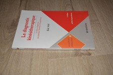 LE DIAGNOSTIC KINESITHERAPIQUE