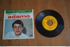 ADAMO QUAND LES ROSES EP BELGE 1964