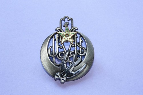 Insigne 1er regiment - insigne,