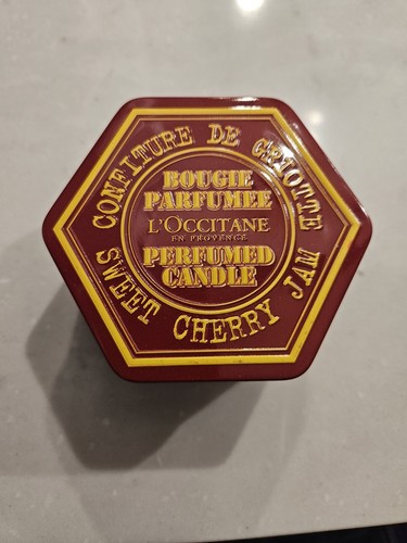 Occitane bougie perfumed - bougie,