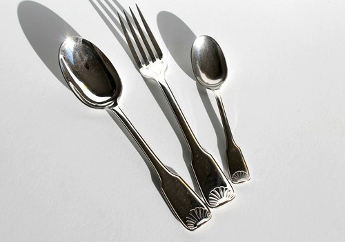 Fourchette cuillere soupe - fourchette, 2