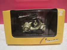 NEWRAY SUPERBE SCOOTER VESPA 125-6 GIORNI (1952)  NEUF BOITE  1/32 I10