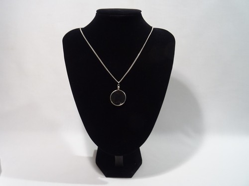 Ancien bijou chaine pendentif - ancien,