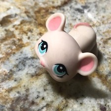 Littlest Pet Shop # 1412 Mouse