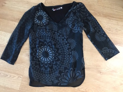 Tunique voile desigual - tunique,