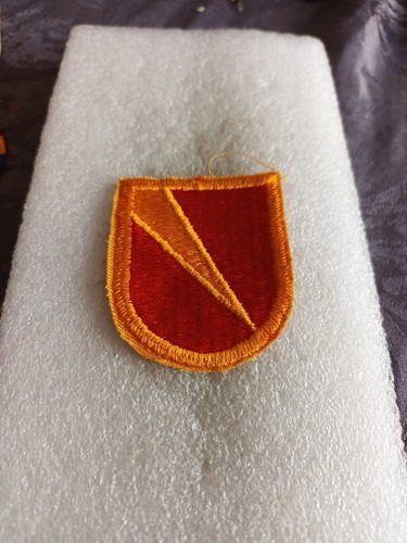 Patch flash beret armee - flash,