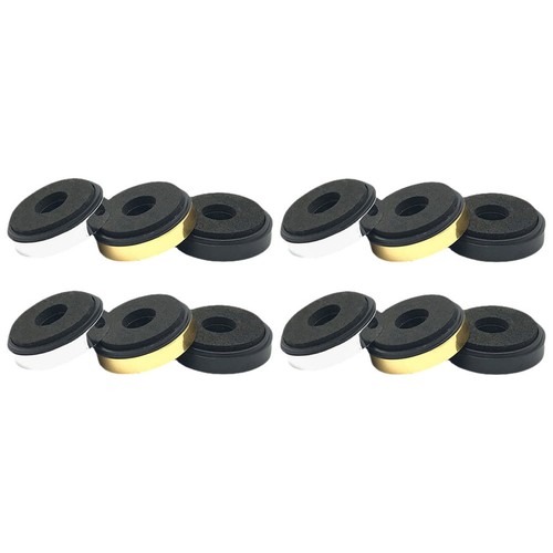 Pcs pieds isolation des - pieds, d'isolation