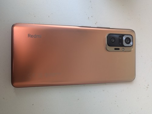 Smartphone xiaomi note - xiaomi, 10