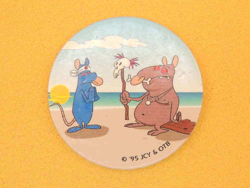 Wackers surf rat - surf,