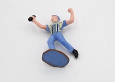 Petit CYCLISTE SALZA miniature