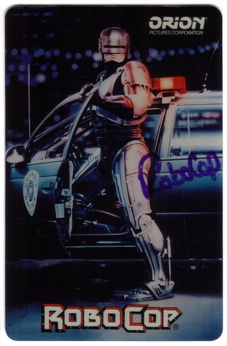 30u robocop présente - 30u,