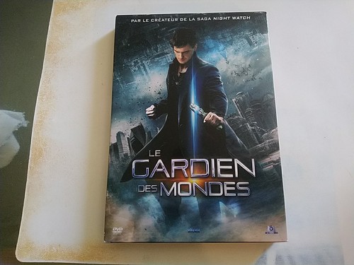 Gardien des mondes dvd - mondes,