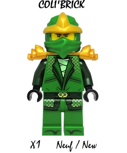Lego njo1005 ninjago minifig - njo1005,