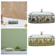 Plateau à collations, boîte