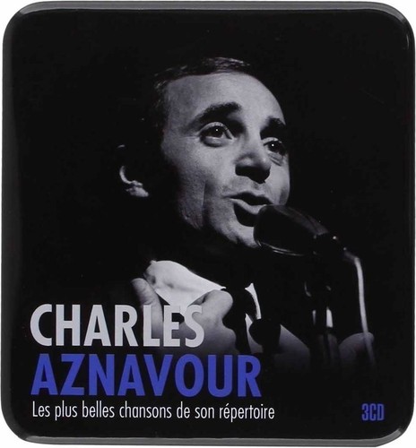 Audio charles aznavour - aznavour,