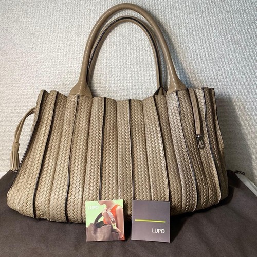 Grand sac main lupo - grand, à