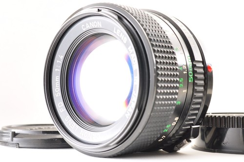 Objectif canon new 50mm - objectif, fd