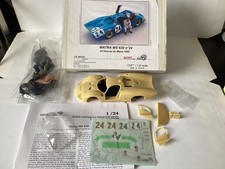 Kit 1/24 Matra MS630 n°24 Pescarolo Servoz Gavin Mans 1968 - Le Mans Miniatures