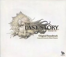 CD de bande originale The Last