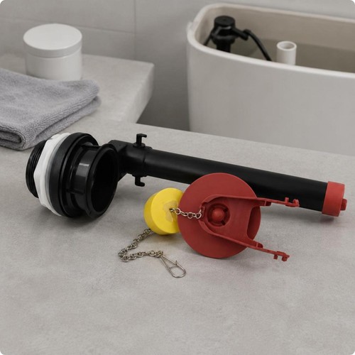 Kit chasse complet sortie - wc,