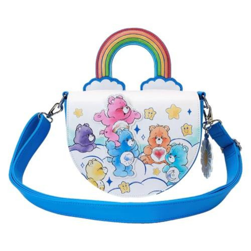 Sac bandoulière rainbow - sac,