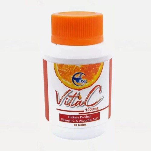 Phyto vita 1000mg dsm - vita, c