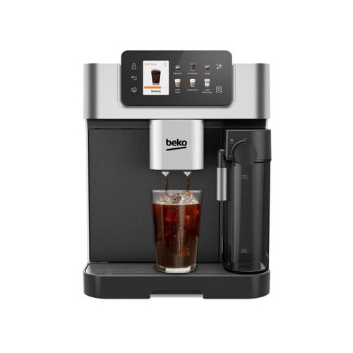 Machine café avec - a, broyeur