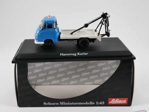 Schuco 03245 hanomag - schuco,