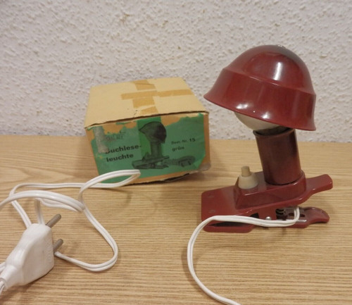 Quwi lampe de pince - de,