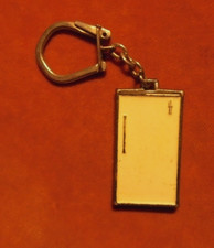 porte-clés Key ring Frigo KELVINATOR 1 Côté émaillé blanc FRIGO réfrigérateur