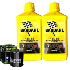 Set Entretien Huile Bardahl