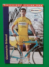 CYCLISME carte cycliste