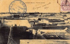 Maroc - OUJDA - Vue des