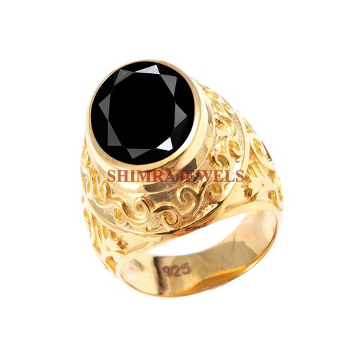 Naturel onyx noir - noir, pierre