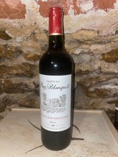 Vin Bordeaux - SAINT-EMILION