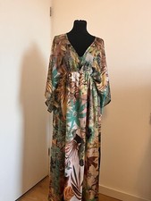 Robe longue fleurie lulu - robe,